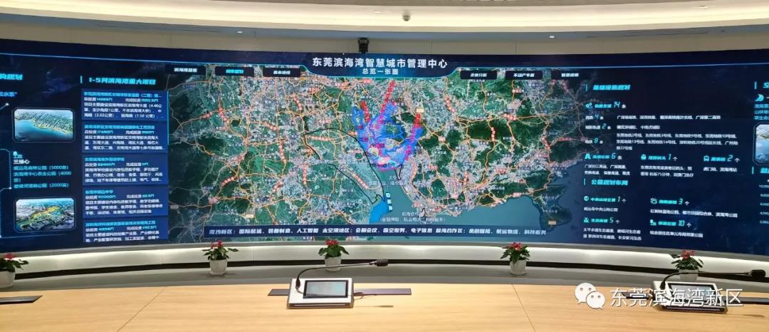 濱海灣精度：智慧城市建設(shè)，讓城市運(yùn)行更聰明