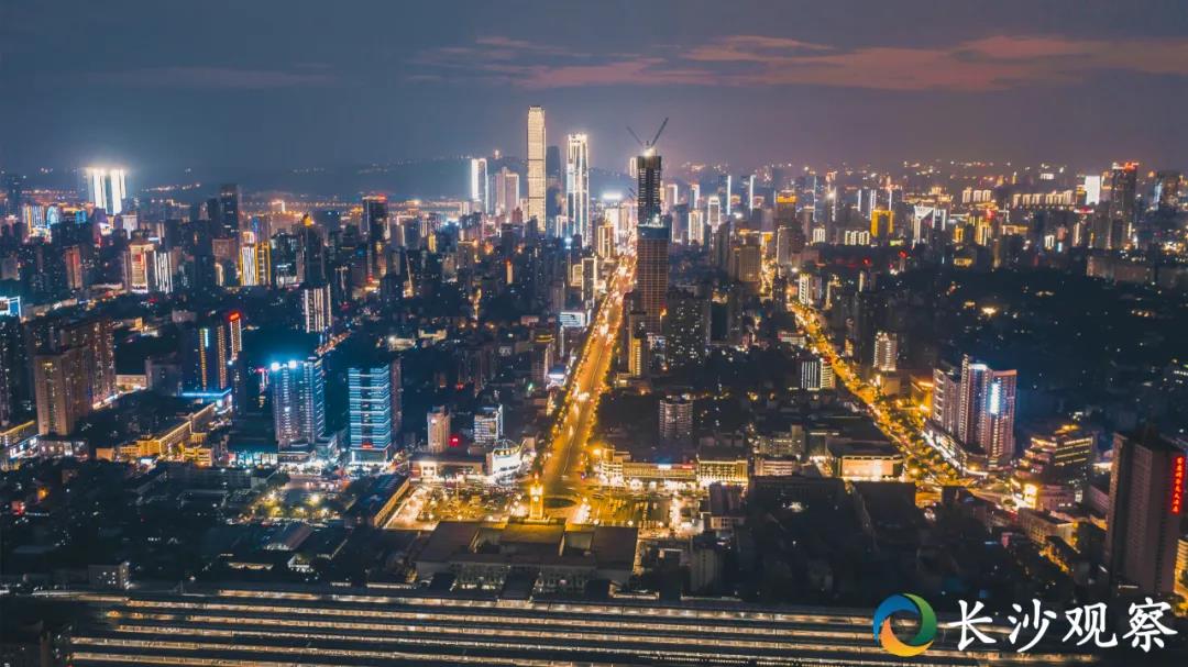 以數(shù)賦能，長沙闊步向未來——智慧城市“進(jìn)化論”（數(shù)智星城）