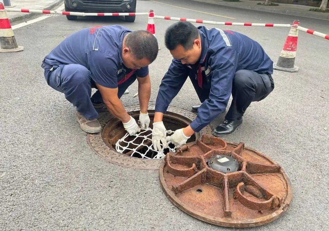 智能井蓋監(jiān)測終端，筑牢城市生命線工程安全運行防線