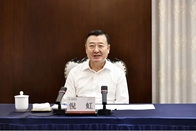 住建部部長(zhǎng)：在有序推進(jìn)城市更新等方面加大對(duì)湖南的政策和資金支持力度！