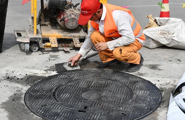 為什么越來越多的城市安裝智能井蓋？它對城市有這3個作用！