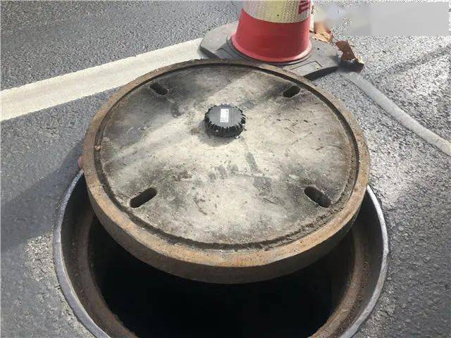 智慧井蓋：守護人們安全，提高市民生活的智能利器