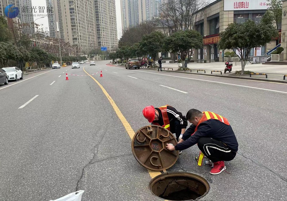 智能井蓋成為了城市基礎(chǔ)設(shè)施的新寵？主要是這幾個原因！