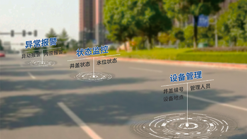 智能井蓋系統(tǒng) 智能井蓋系統(tǒng)