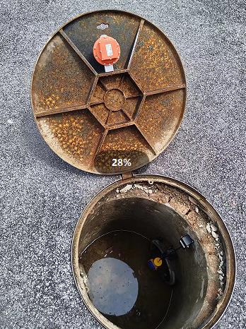 智能井蓋監(jiān)控管理系統(tǒng)，讓城市生活更美好