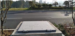 城市井蓋管理新入口，智慧升級！