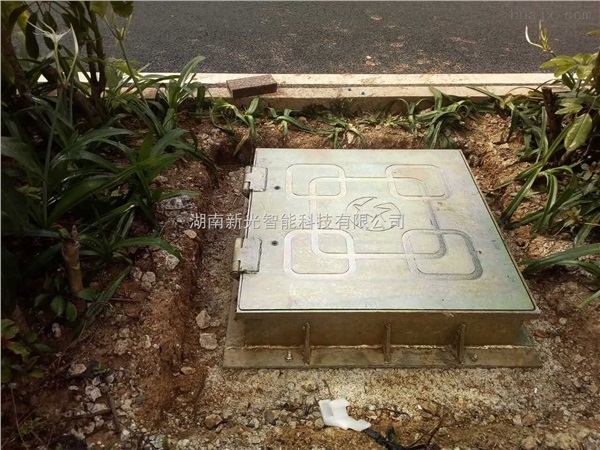 綜合管廊井蓋是什么？綜合管廊用智能井蓋有什么用？