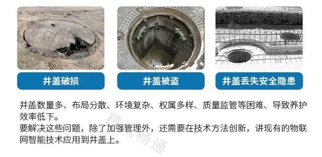 【智慧城市】物聯(lián)網+井蓋=新光智能井蓋